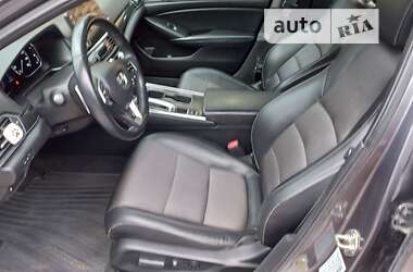 Седан Honda Accord 2018 в 