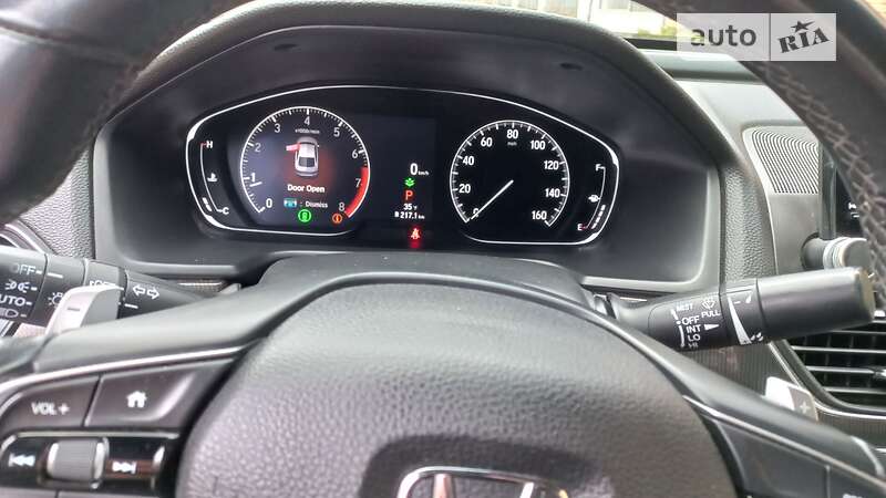 Седан Honda Accord 2018 в Николаеве