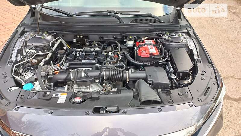 Седан Honda Accord 2018 в Николаеве