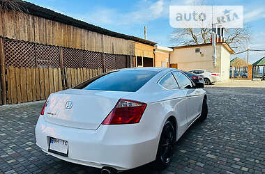 Купе Honda Accord 2008 в 