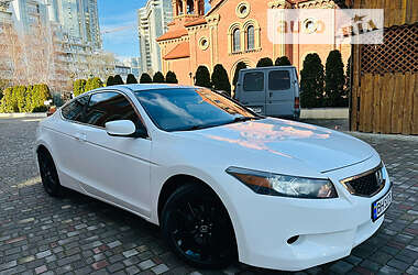 Купе Honda Accord 2008 в 