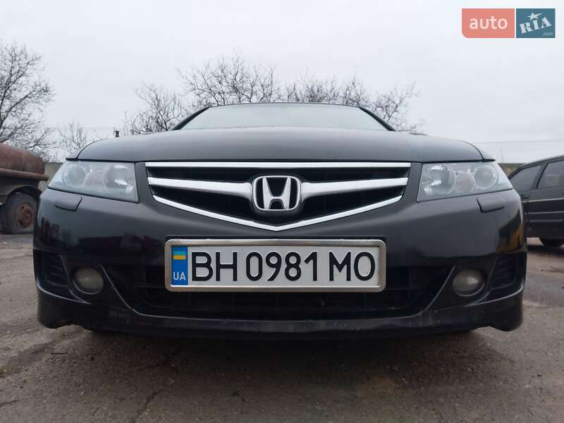 Седан Honda Accord 2008 в Овидиополе фото 4 Седан Honda Accord 2008 в Овидиополе