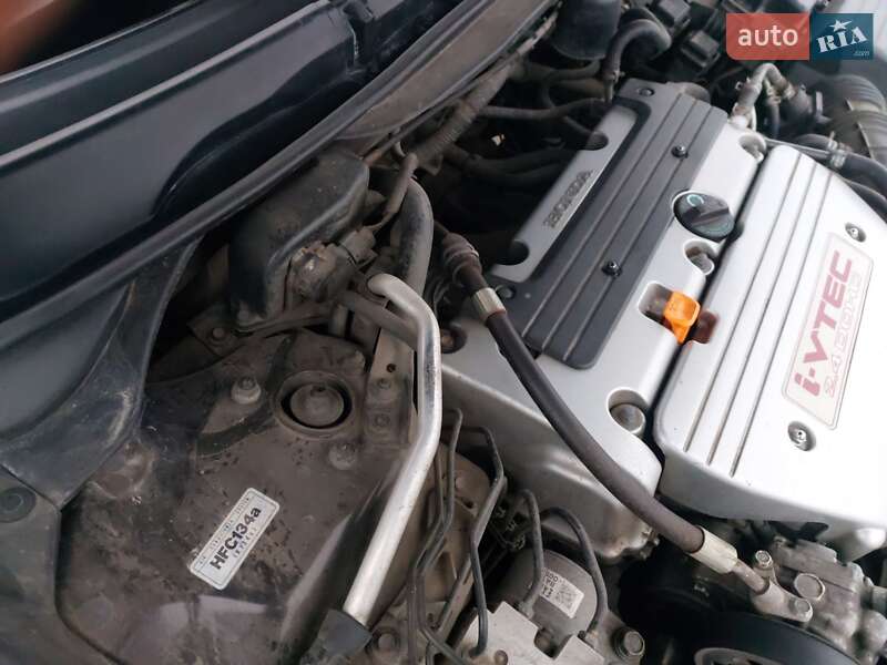 Седан Honda Accord 2008 в Овидиополе фото 11 Седан Honda Accord 2008 в Овидиополе