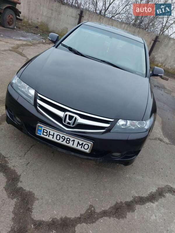 Седан Honda Accord 2008 в Овидиополе фото 2 Седан Honda Accord 2008 в Овидиополе