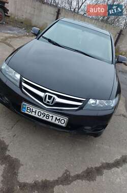 Седан Honda Accord 2008 в 