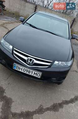 Седан Honda Accord 2008 в Овидиополе