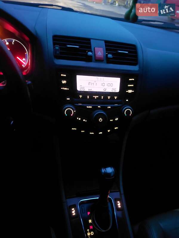Седан Honda Accord 2008 в Овидиополе фото 19 Седан Honda Accord 2008 в Овидиополе