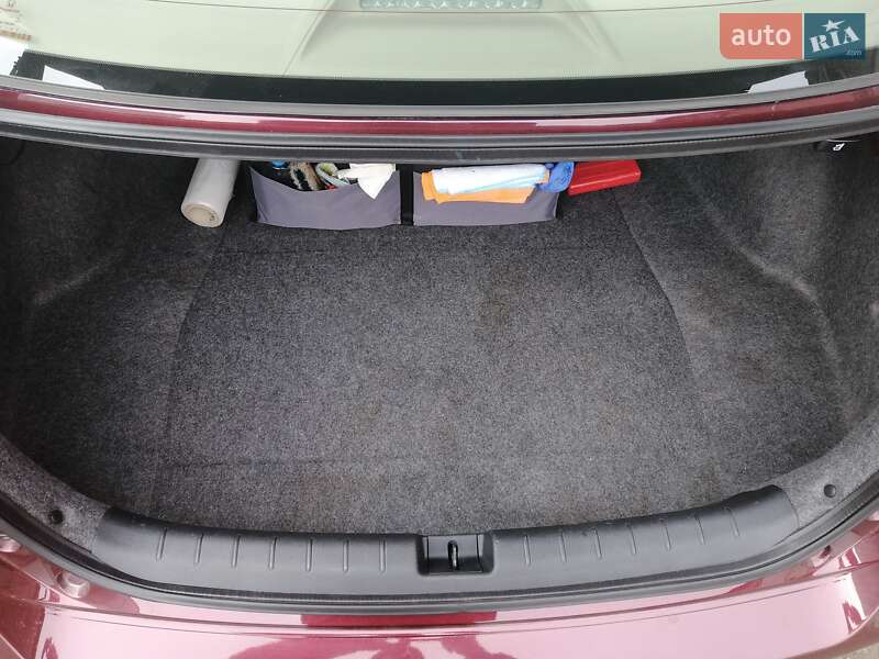 Седан Honda Accord 2016 в Виноградові фото 19 Седан Honda Accord 2016 в Виноградові