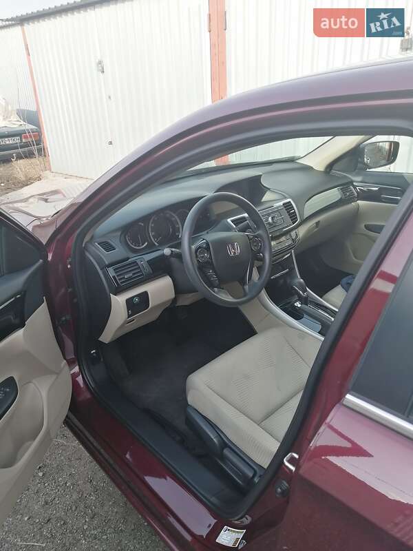Седан Honda Accord 2016 в Виноградові фото 15 Седан Honda Accord 2016 в Виноградові