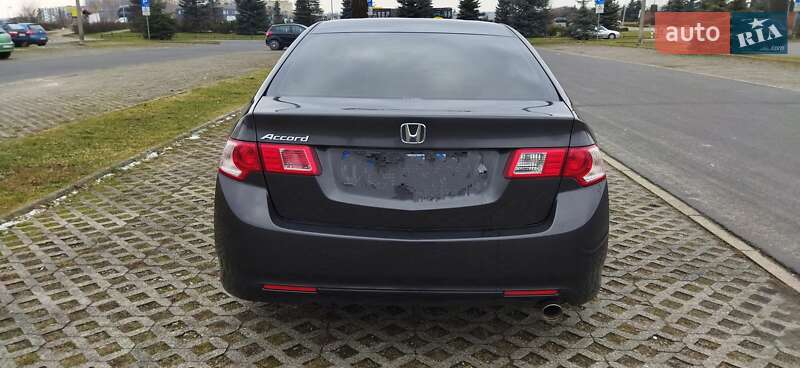 Седан Honda Accord 2008 в Запорожье