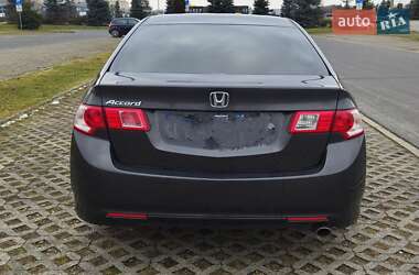 Седан Honda Accord 2008 в Запорожье