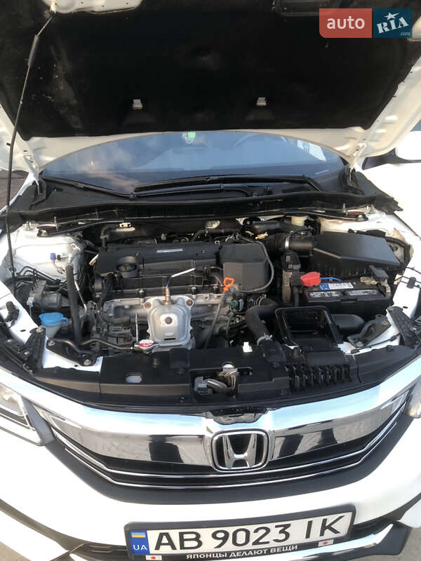Седан Honda Accord 2016 в Могилев-Подольске фото 2 Седан Honda Accord 2016 в Могилев-Подольске