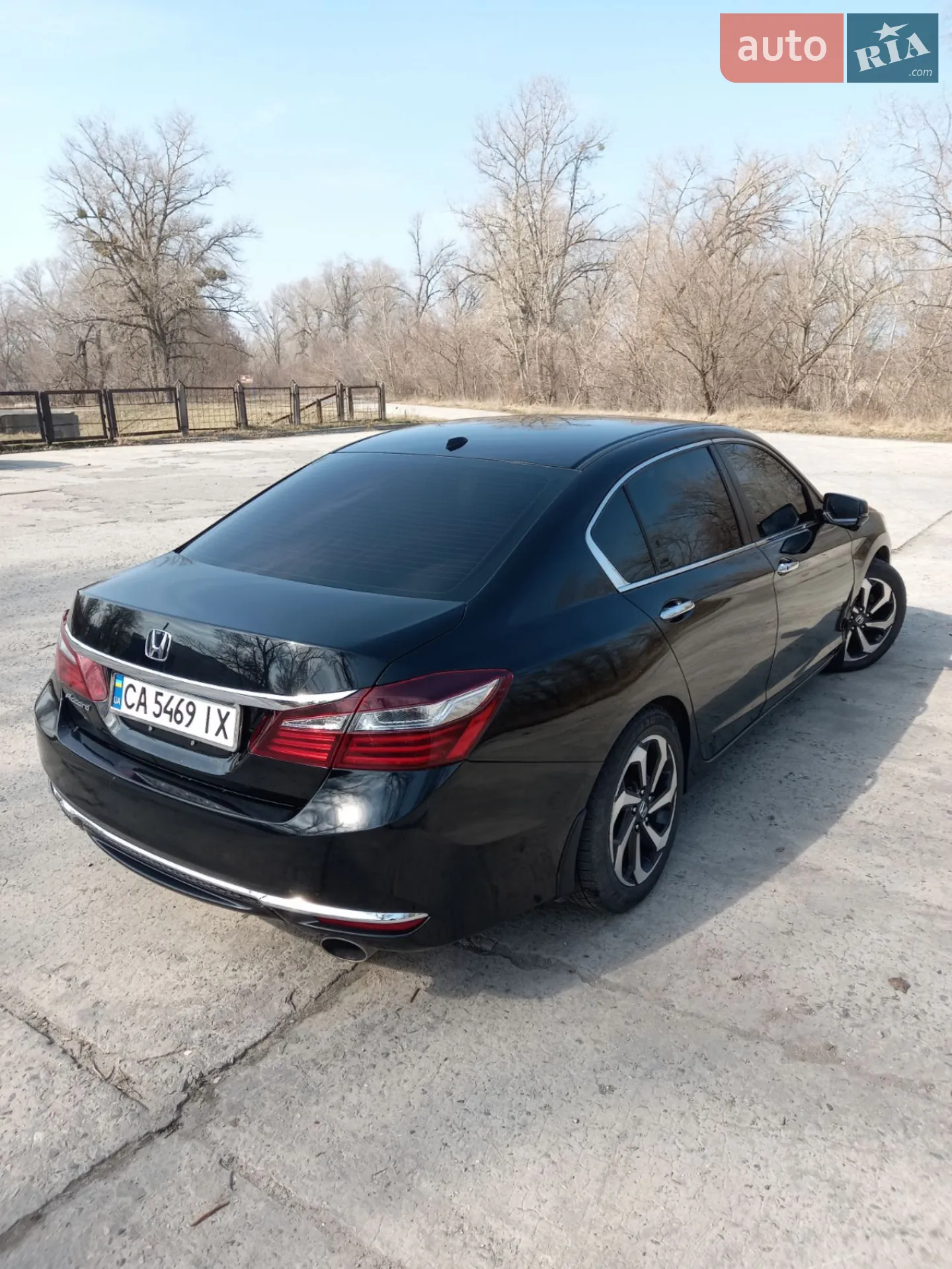 2016 Honda Accord - мініатюра 4