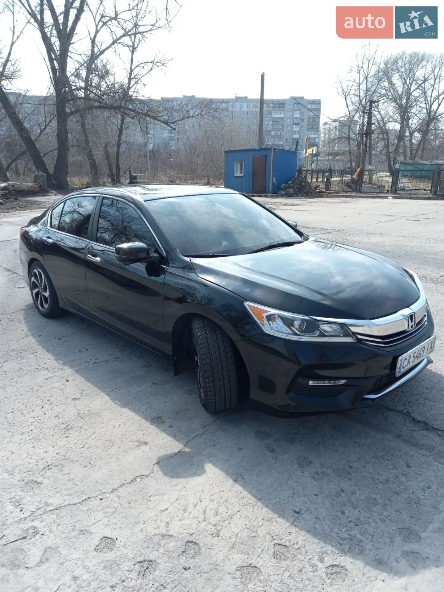 2016 Honda Accord - мініатюра 3