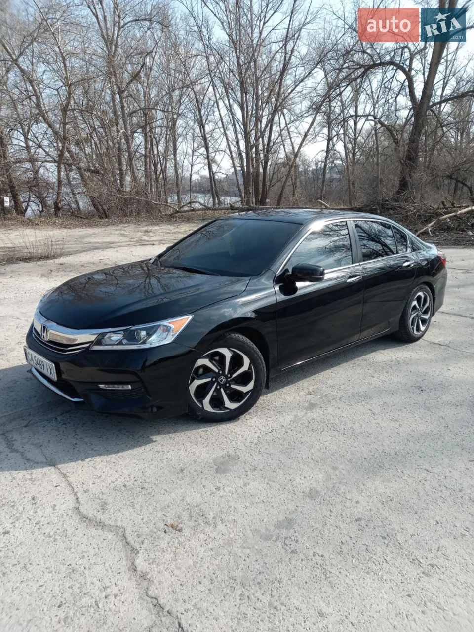 2017 Honda Accord - мініатюра 41