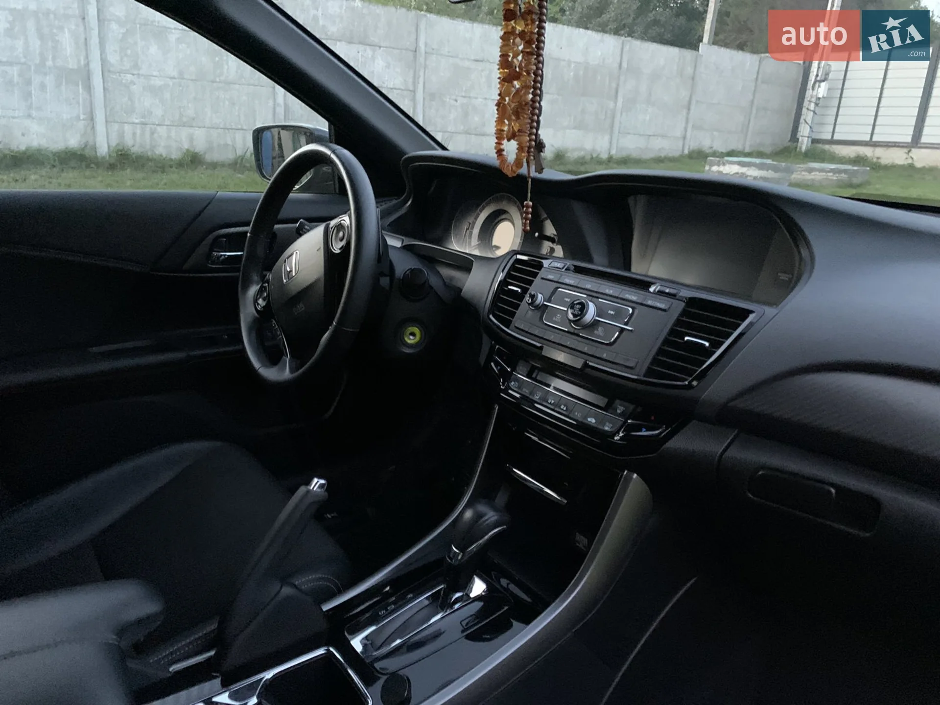 Honda Accord 2016 р.в