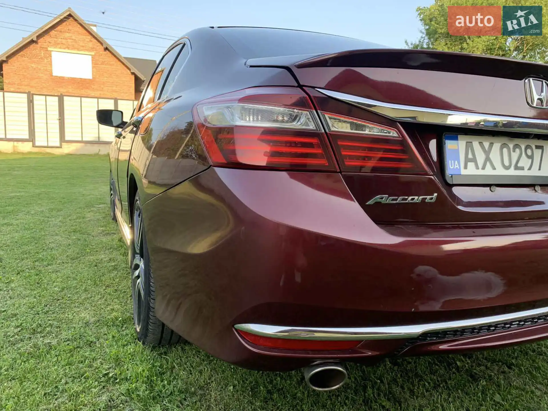 2016 Honda Accord - мініатюра 6