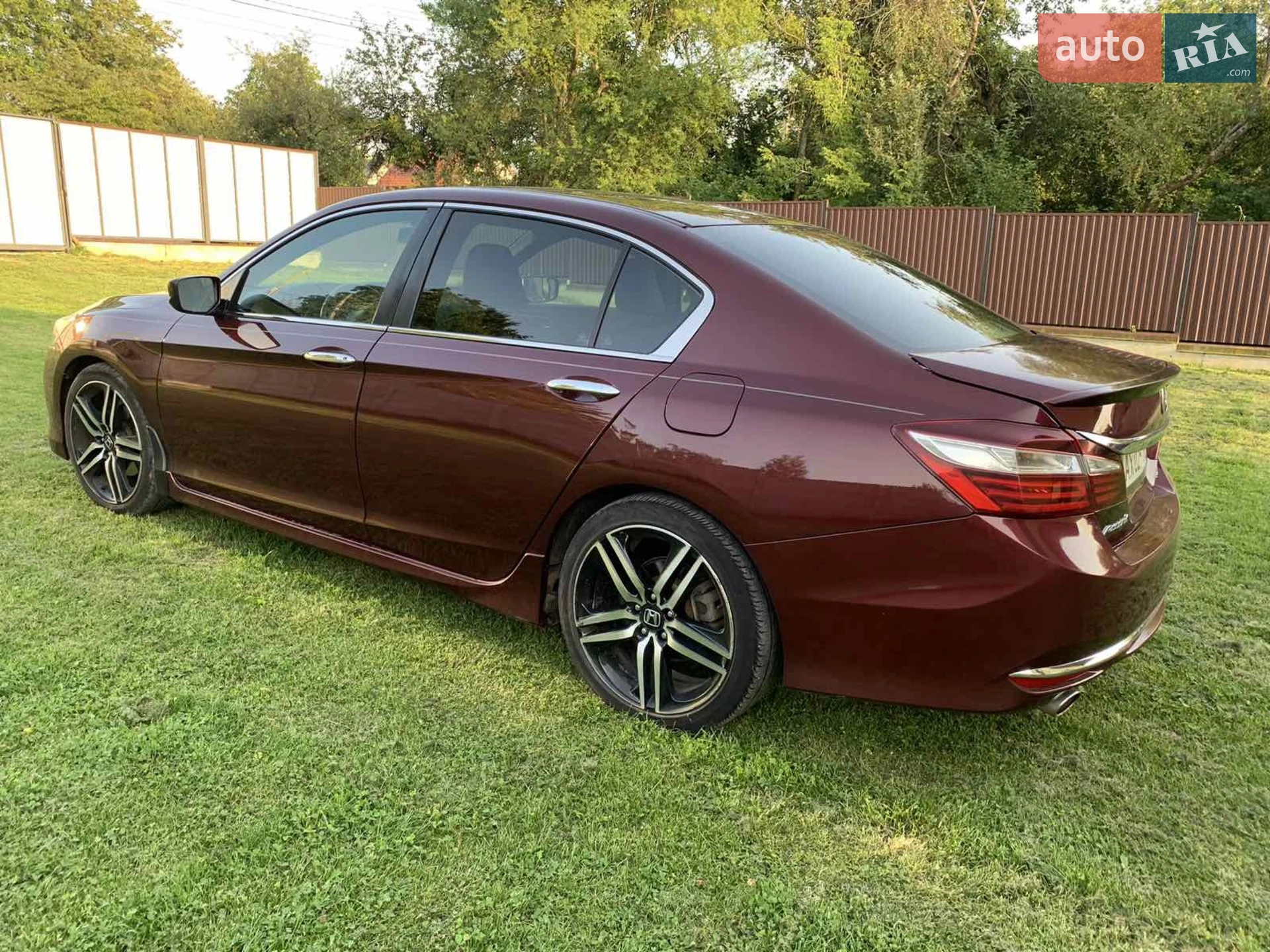 2016 Honda Accord - мініатюра 12
