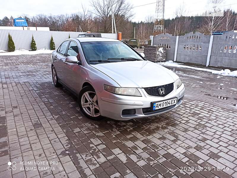 Honda Accord