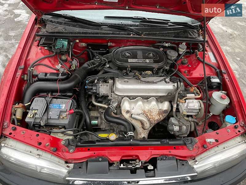 Седан Honda Accord 1991 в Миколаєві