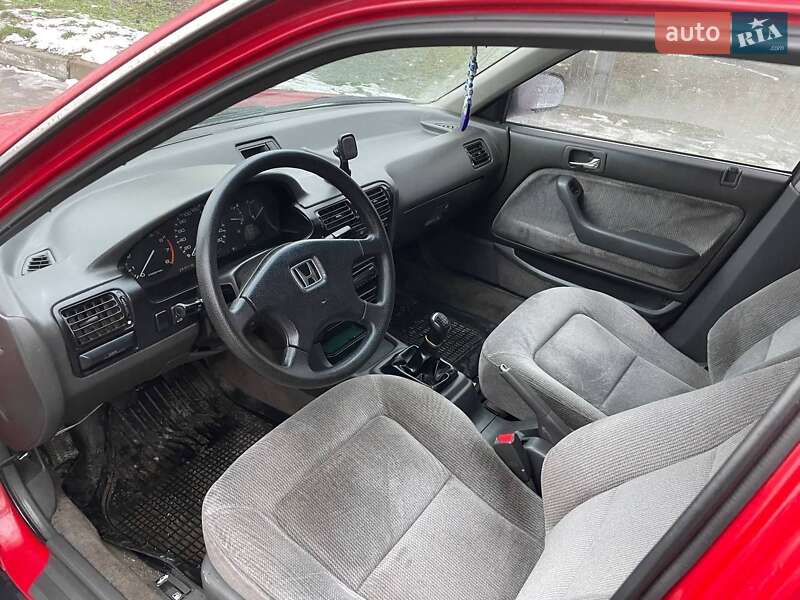 Седан Honda Accord 1991 в Миколаєві