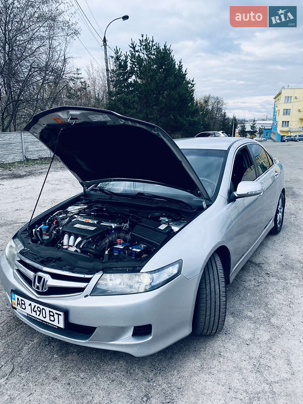 Honda Accord 2006