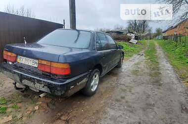 Седан Honda Accord 1991 в Хмельницком