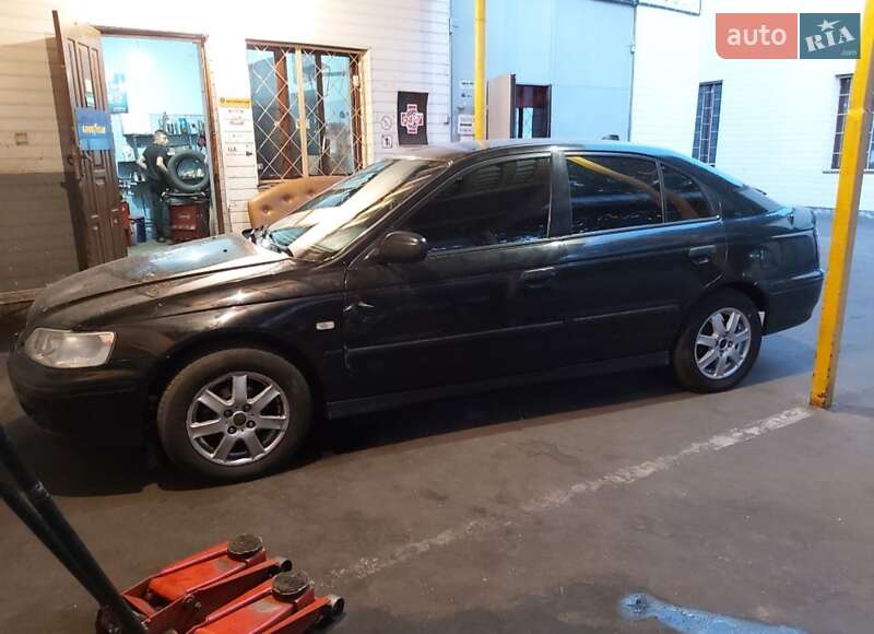 Ліфтбек Honda Accord 1999 в Чернігові