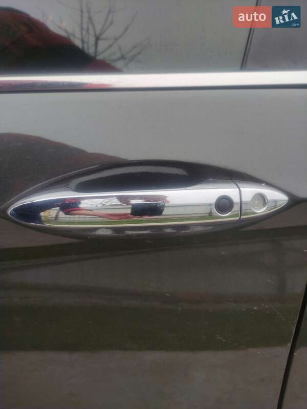 Седан Honda Accord 2014 в Новомосковске