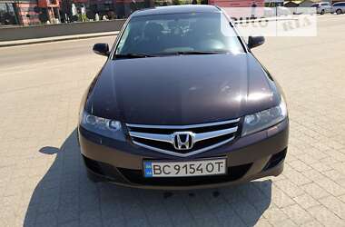 Седан Honda Accord 2006 в Дрогобыче