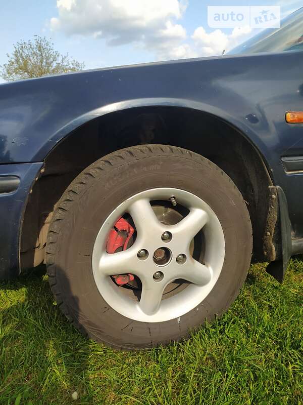 Седан Honda Accord 1993 в Белой Церкви фото 11 Седан Honda Accord 1993 в Белой Церкви