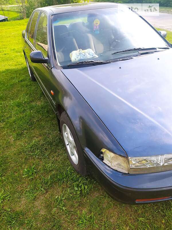 Седан Honda Accord 1993 в Белой Церкви фото 19 Седан Honda Accord 1993 в Белой Церкви
