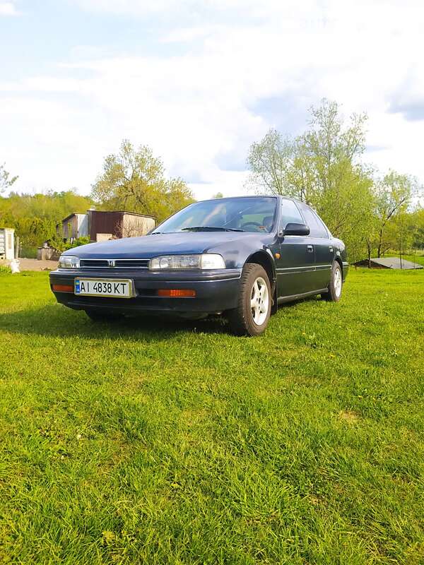 Седан Honda Accord 1993 в Белой Церкви фото 27 Седан Honda Accord 1993 в Белой Церкви