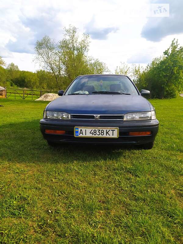 Седан Honda Accord 1993 в Белой Церкви фото 29 Седан Honda Accord 1993 в Белой Церкви