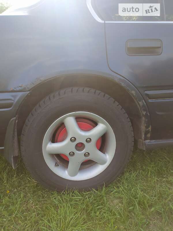 Седан Honda Accord 1993 в Белой Церкви фото 32 Седан Honda Accord 1993 в Белой Церкви