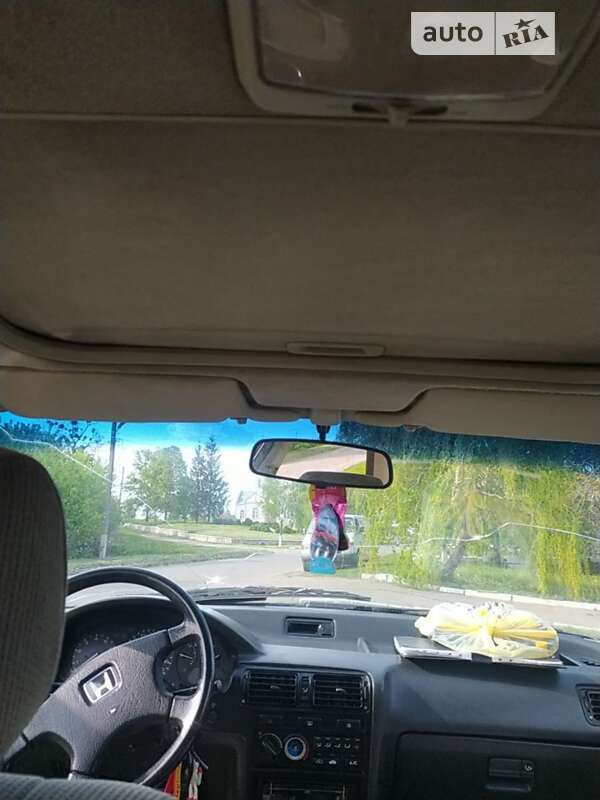 Седан Honda Accord 1993 в Белой Церкви фото 42 Седан Honda Accord 1993 в Белой Церкви