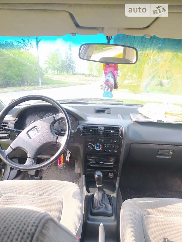 Седан Honda Accord 1993 в Белой Церкви фото 41 Седан Honda Accord 1993 в Белой Церкви