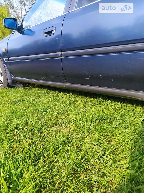 Седан Honda Accord 1993 в Белой Церкви фото 49 Седан Honda Accord 1993 в Белой Церкви