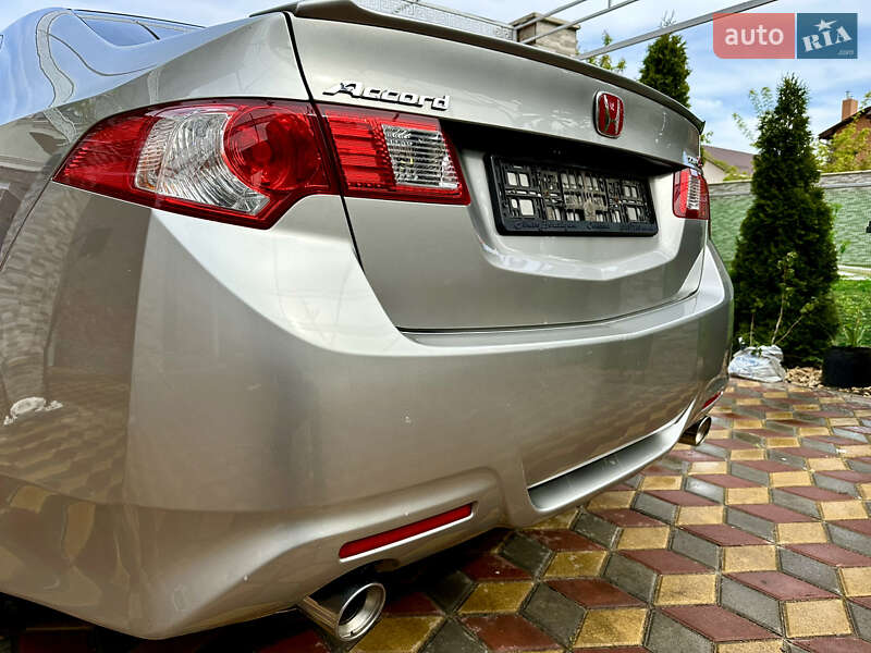 Седан Honda Accord 2008 в Одессе