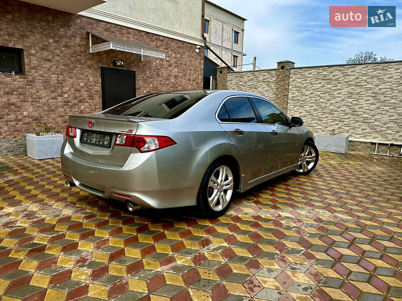 Седан Honda Accord 2008 в Одессе