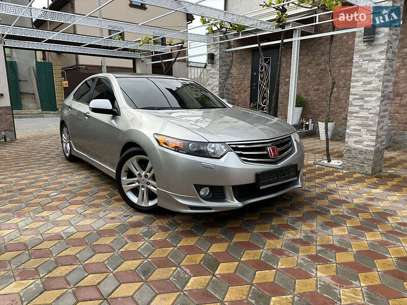 Седан Honda Accord 2008 в Одессе
