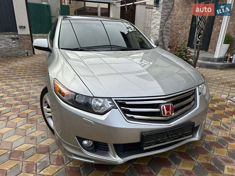 Седан Honda Accord 2008 в Одессе