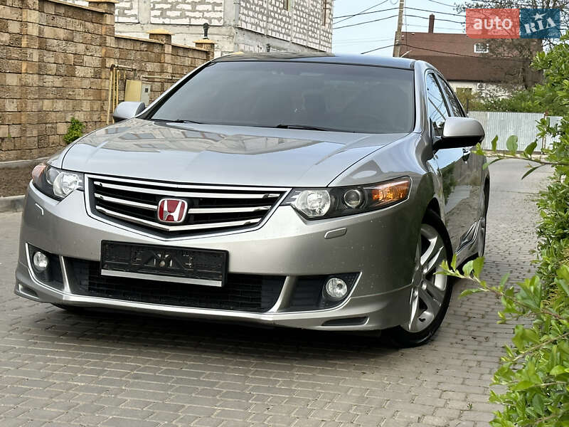 Седан Honda Accord 2008 в Одессе