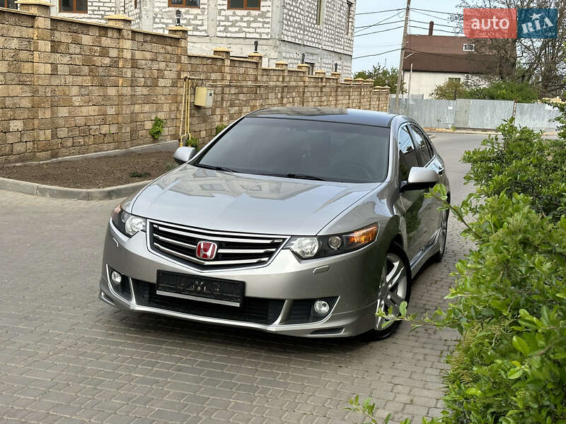 Седан Honda Accord 2008 в Одессе