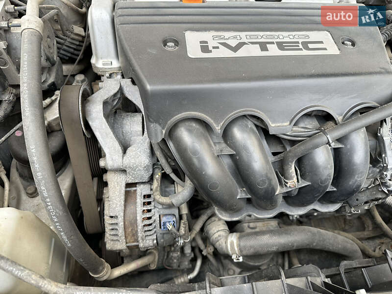 Седан Honda Accord 2008 в Одессе