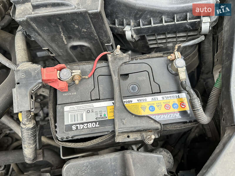 Седан Honda Accord 2008 в Одессе