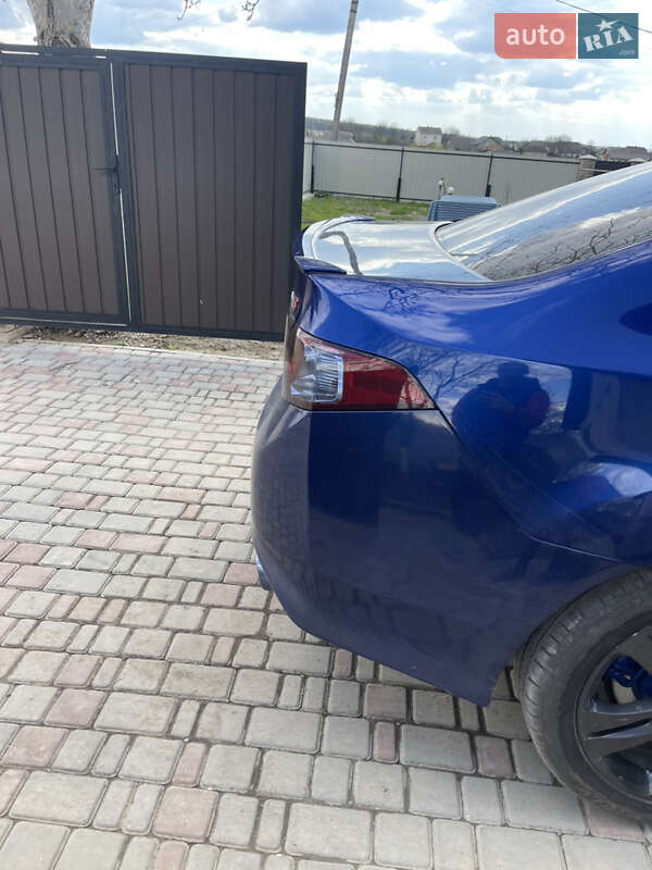 Седан Honda Accord 2008 в Тернополі