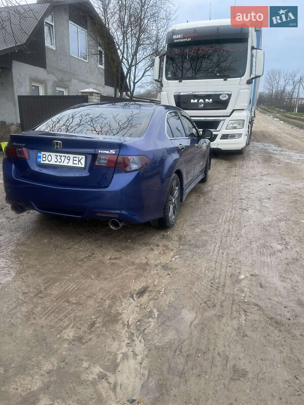 Седан Honda Accord 2008 в Тернополі