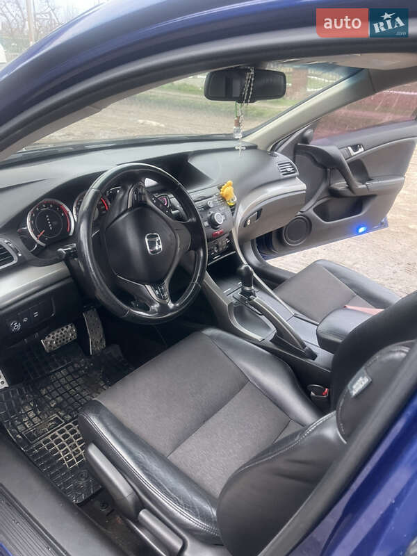 Седан Honda Accord 2008 в Тернополі