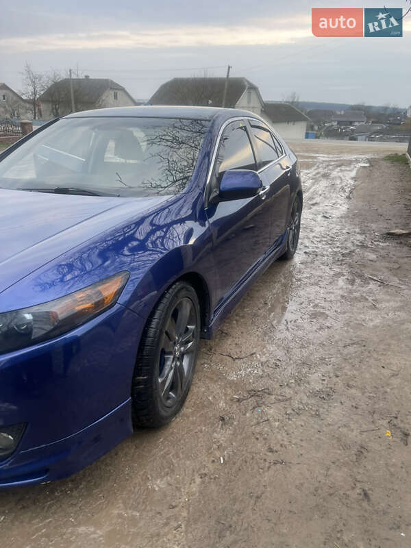 Седан Honda Accord 2008 в Тернополі